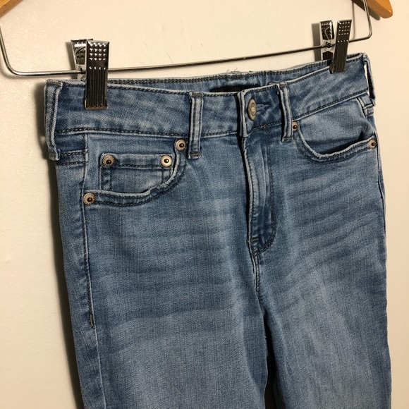 Aeropostale high-waisted Jegging jean REG 00 - Picture 6 of 14
